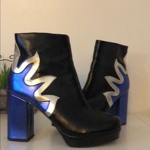 Urban outfitters boots